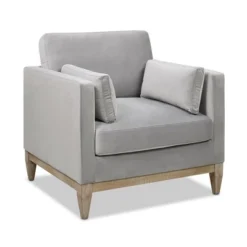 Knox 36" Modern Farmhouse Arm Chair