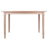 Ravenna Dining Table Natural - Winsome