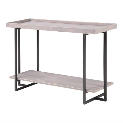 Grislare Rectangular Sofa Table - HOMES: Inside + Out - Image 5