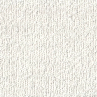 Upholstered Dining Chair Cream Boucle - HomePop - Image 7