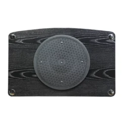 Two-Tier Swivel Riser TV Stand For TVs Up To 20" Black - Breighton Home