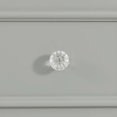 Full Jenna Panel Bed Gray - Picket House Furnishings - Image 4