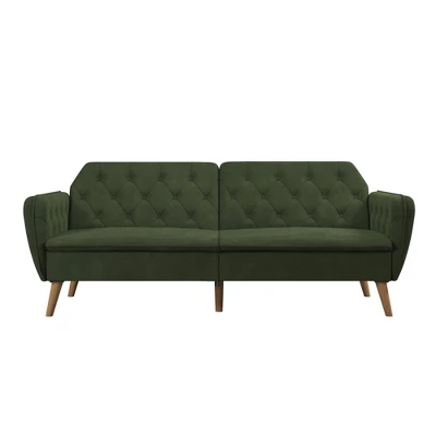 Tallulah Memory Foam Futon And Sofa Bed - Novogratz - Image 5