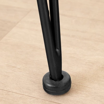 2pk Stool Balka Rattan Counter Height Barstool Rattan/Black - South Shore - Image 8