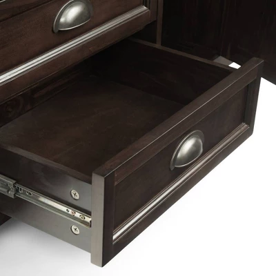 Portland TV Stand For TVs Up To 80" - WyndenHall - Image 2