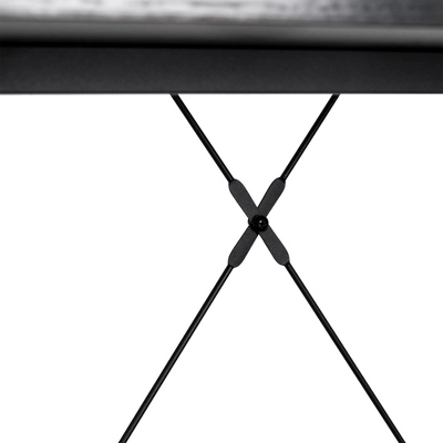 Modern Industry Metal/Wooden 4 Tier Bookcase With Shelves - Glitzhome - Image 7