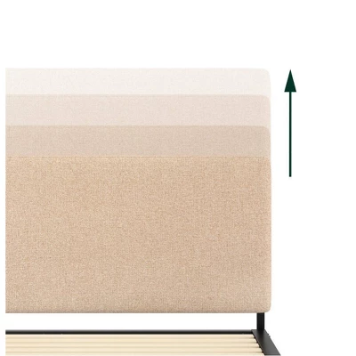 Parker Upholstered Headboard - Zinus - Image 4