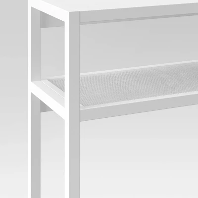 Warwick Narrow Console Table - Threshold⢠- Image 3