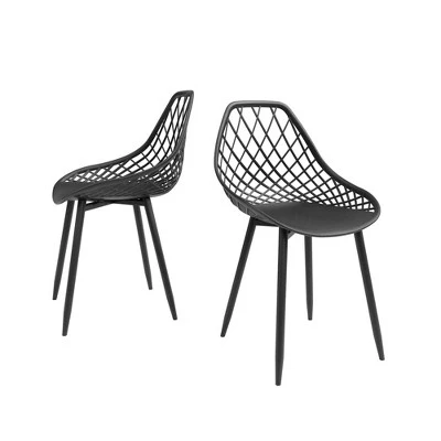 2pk Kurv Dining Chair - Jamesdar - Image 10