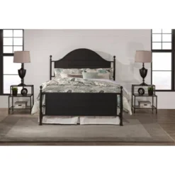 Cumberland Metal Bed Set - Hillsdale Furniture