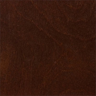 Wood Solid Black Granite Top Kitchen Cart In Mahogany Brown - Bowery Hill - Image 5