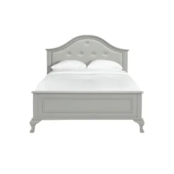 Full Jenna Panel Bed Gray - Picket House Furnishings