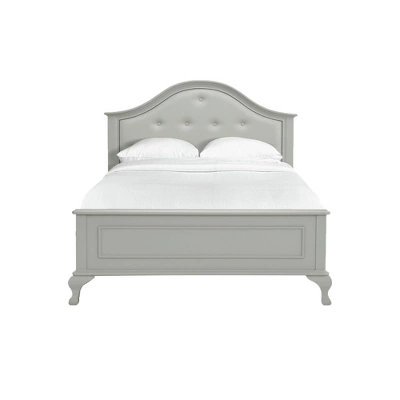 Full Jenna Panel Bed Gray - Picket House Furnishings