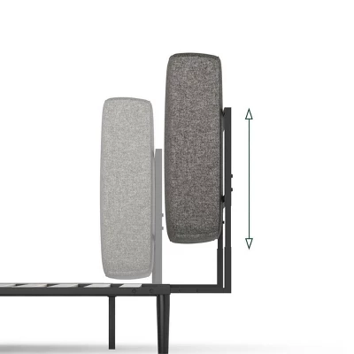 Parker Upholstered Headboard - Zinus - Image 9