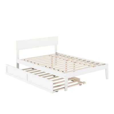 Boston Bed With Trundle - AFI - Image 3