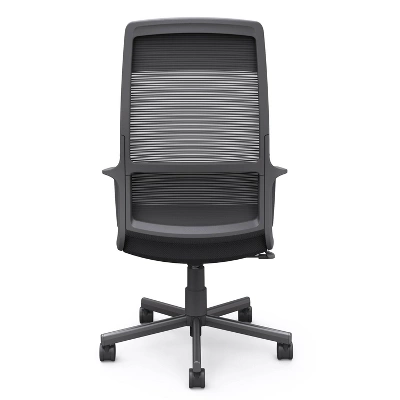 Hawson Mesh Ergonomic Swivel Office Chair - MiBasics - Image 4