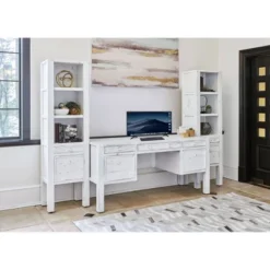 3pc Lenox Office Set - Picket House Furnishings