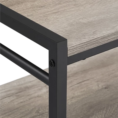 Yaheetech 4-Tier Kitchen Storage Rack With High Display Shelf - Image 5