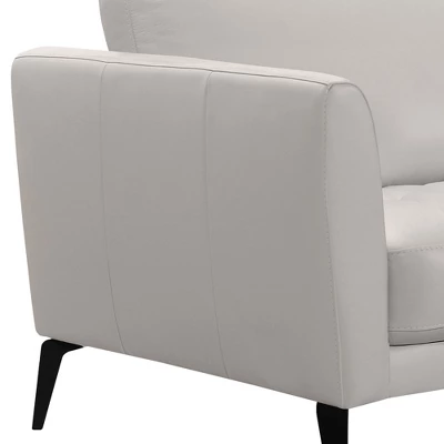 Hope Contemporary Sofa Dove Gray - Armen Living - Image 3