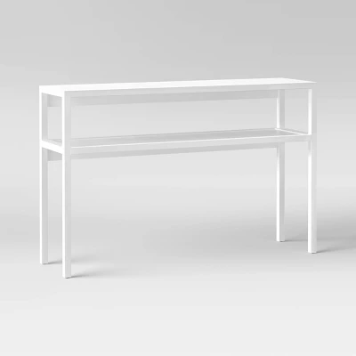 Warwick Narrow Console Table - Threshold⢠- Image 2