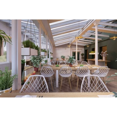 2pk Kurv Dining Chair - Jamesdar - Image 6