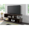 Lexington 70" Solid Wood TV Stand Dark Mocha Brown - Martin Svensson Home