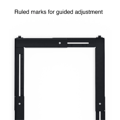 Staples Adjustable File Caddy Black (52140) 2806764 - Image 3