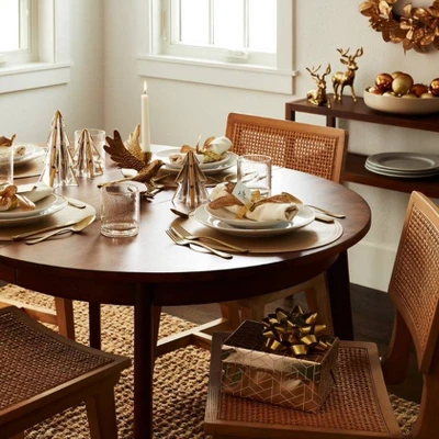 Warwick Narrow Console Table - Threshold⢠- Image 7