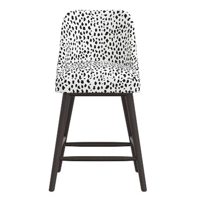 Sherrie Counter Height Stool In Pattern - Skyline Furniture - Image 8