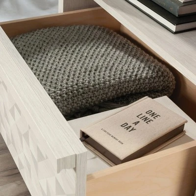 Harvey Park Nightstand With Drawer - Sauder - Image 4