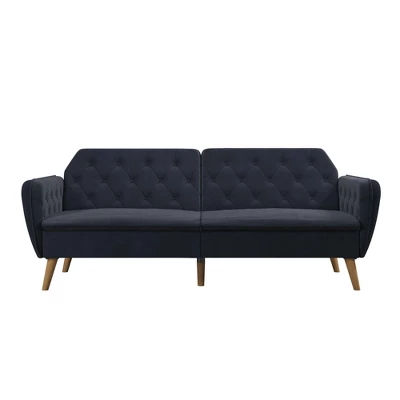 Tallulah Memory Foam Futon And Sofa Bed - Novogratz - Image 13