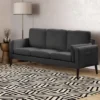 Nathan Stationary Sofa - Lifestyle Solutions