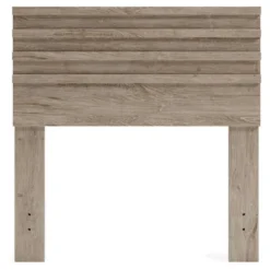Oliah Panel Headboard Natural - Signature Design By Ashley