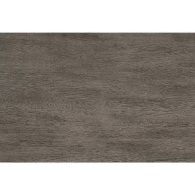 3-Piece Counter Height Dining Table Set With Storage Shelf And Padded Stools-ModernLuxe - Image 6