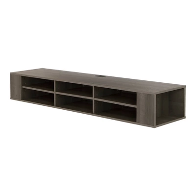 66" City Life Wide Wall Mounted Console - South Shore - Image 12