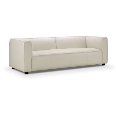 Otto Leather Sofa - Abbyson Living - Image 6