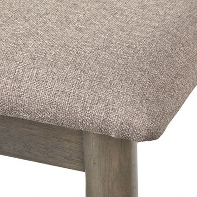 Newington Bench - Charcoal Gray - Lifestorey - Image 3