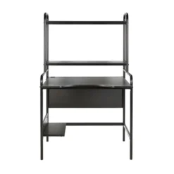 Icarus Gaming Desk Black - X Rocker