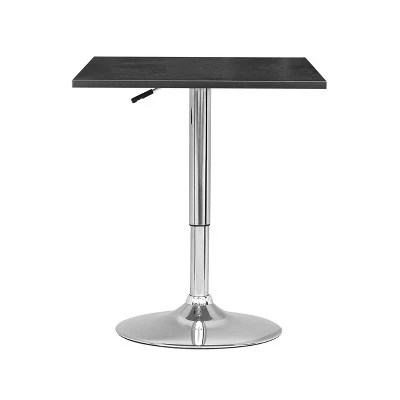 Adjustable Height Square Bar Table - CorLiving - Image 3