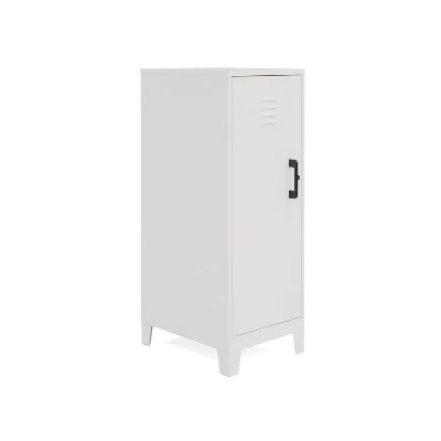 Space Solutions 42.5" High 3 Shelf Storage Locker Cabinet - Image 12