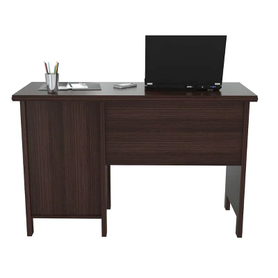 47" Computer Desk Espresso - Inval - Image 7