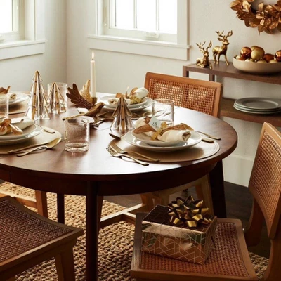 Warwick Narrow Console Table - Threshold⢠- Image 4