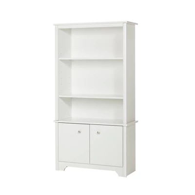 61" Vito 3 Shelf Bookcase With Doors - South Shore - Image 10