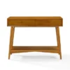 Landon Console Table Acorn - Crosley