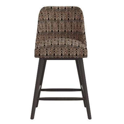 Sherrie Counter Height Stool In Pattern - Skyline Furniture - Image 11