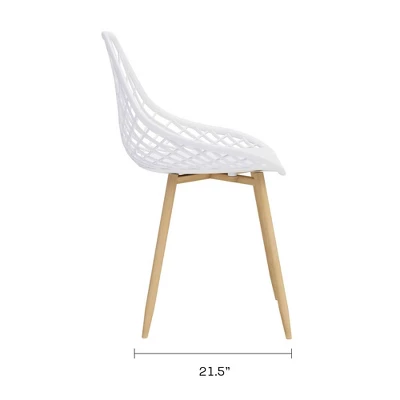 2pk Kurv Dining Chair - Jamesdar - Image 9