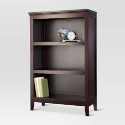 48" Carson 3 Shelf Bookcase - Threshold™