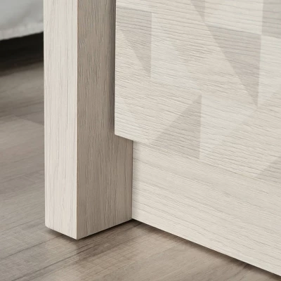 Harvey Park Nightstand With Drawer - Sauder - Image 5