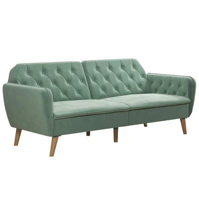 Tallulah Memory Foam Futon And Sofa Bed - Novogratz - Image 18