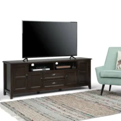 Portland TV Stand For TVs Up To 80" - WyndenHall